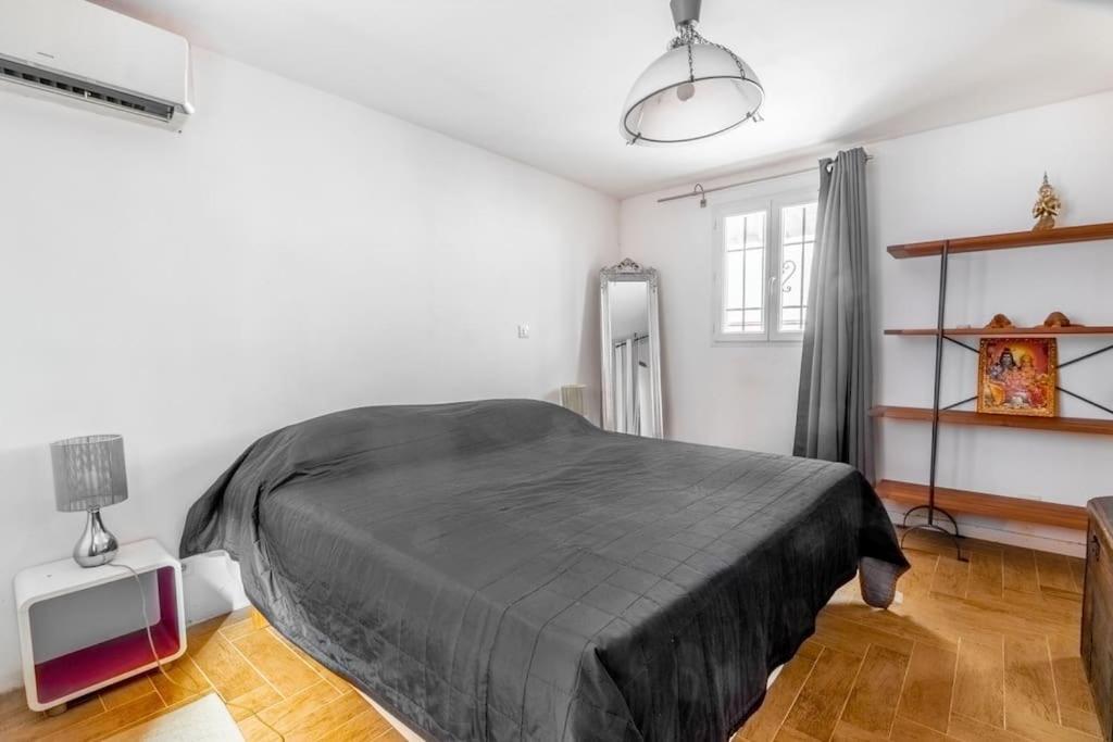 Lovely Townhouse In A Lively Area Close To The Old Nizza