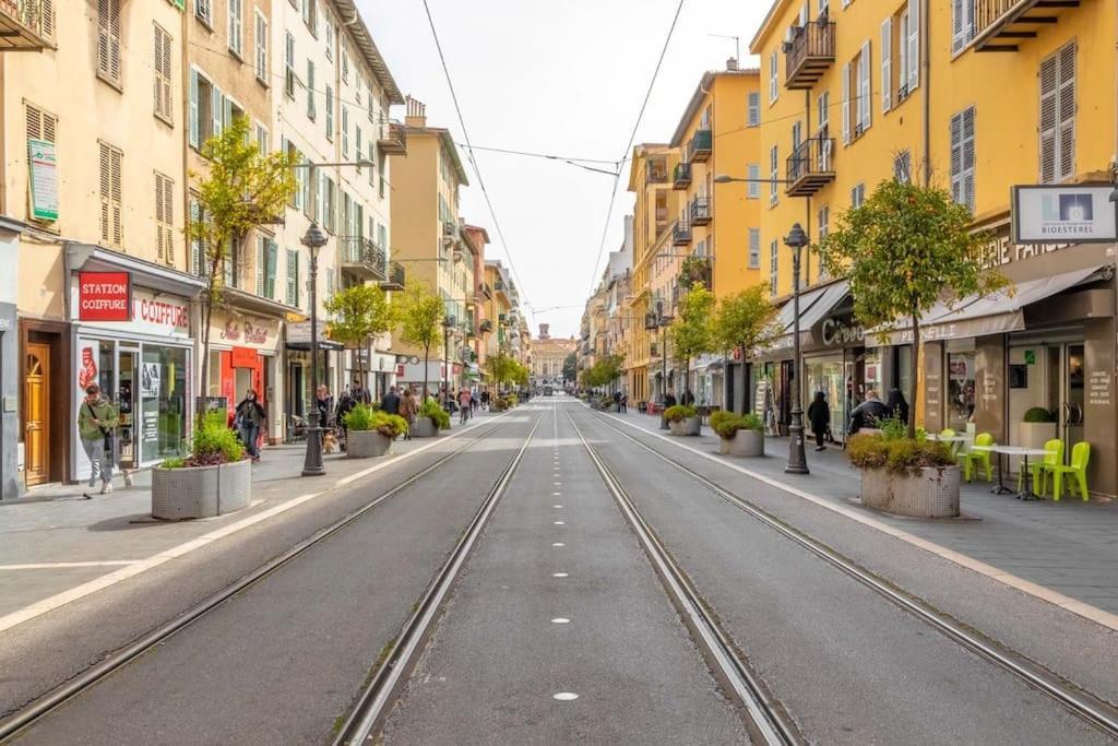 Appartamento Lovely Townhouse In A Lively Area Close To The Old Nizza